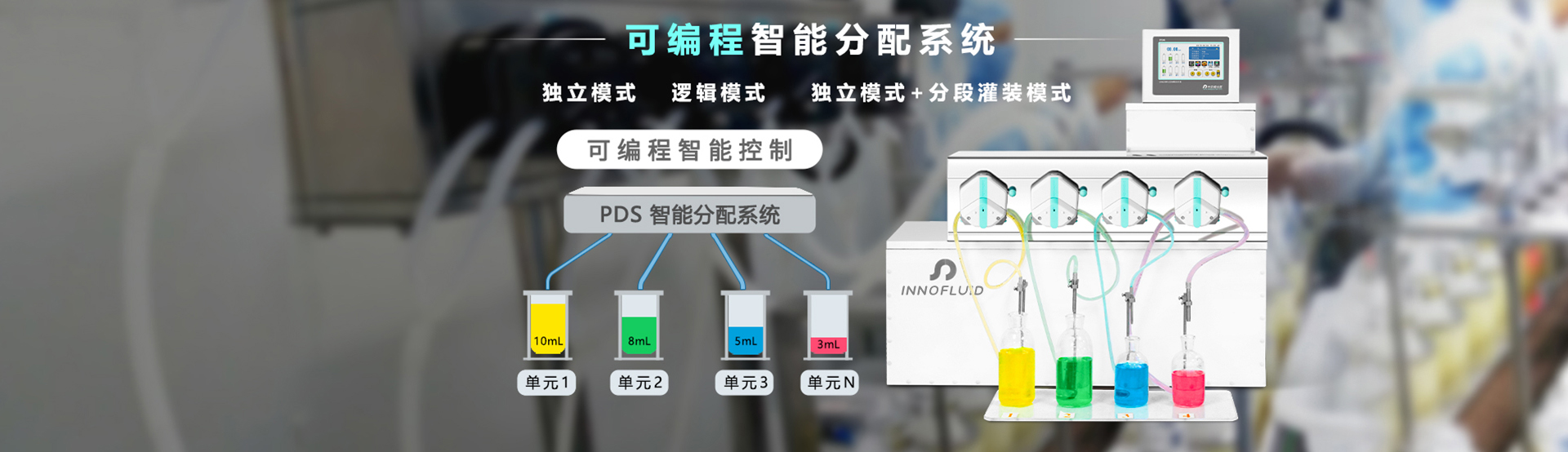 灌装系统